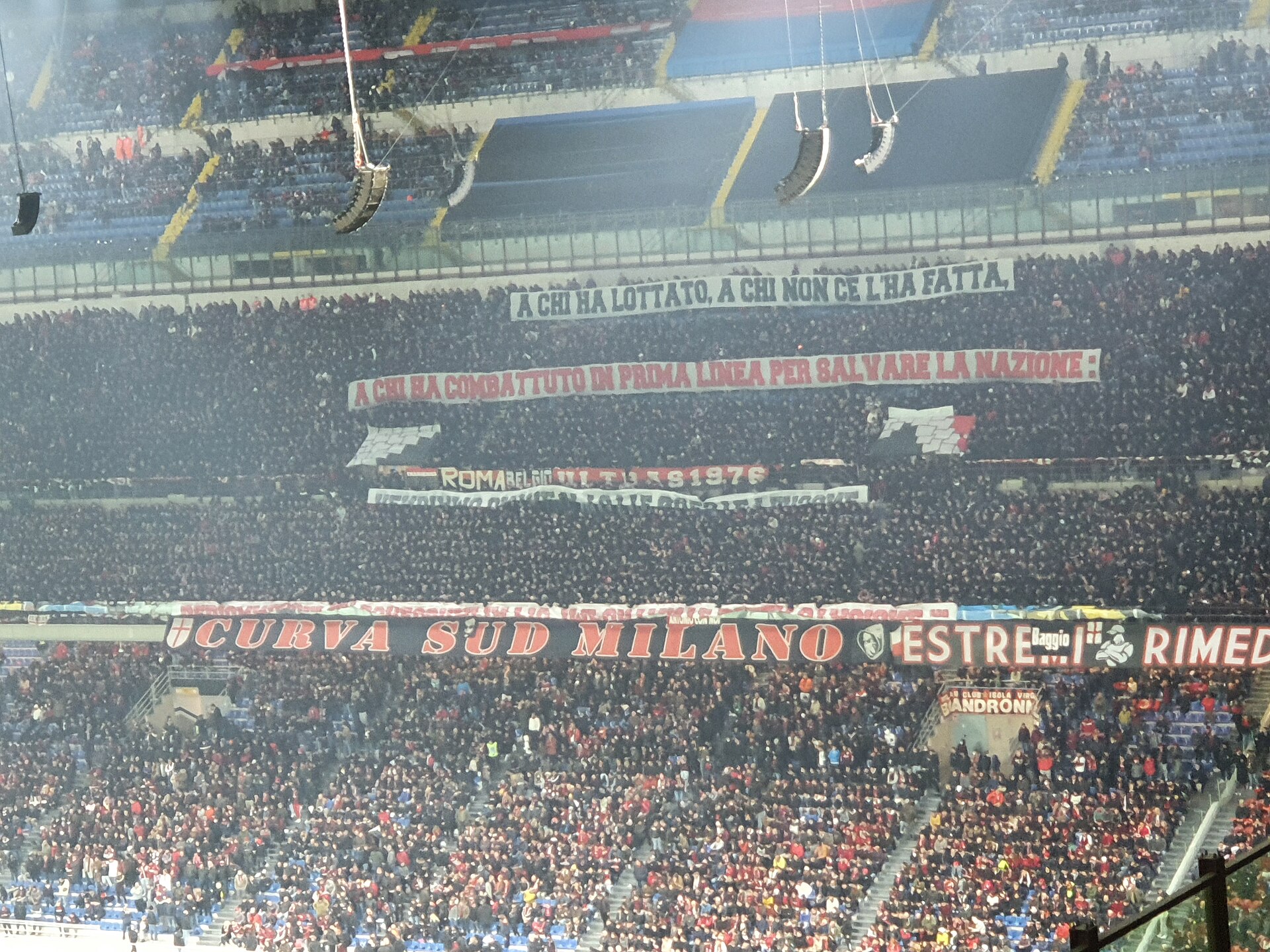 San Siro i Milano
